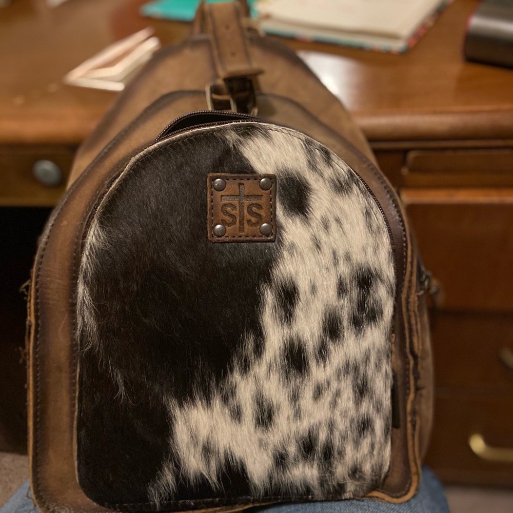 STS backpack